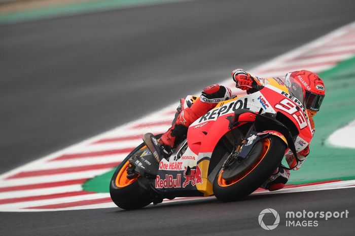 Marc Márquez, Equipo Repsol Honda 