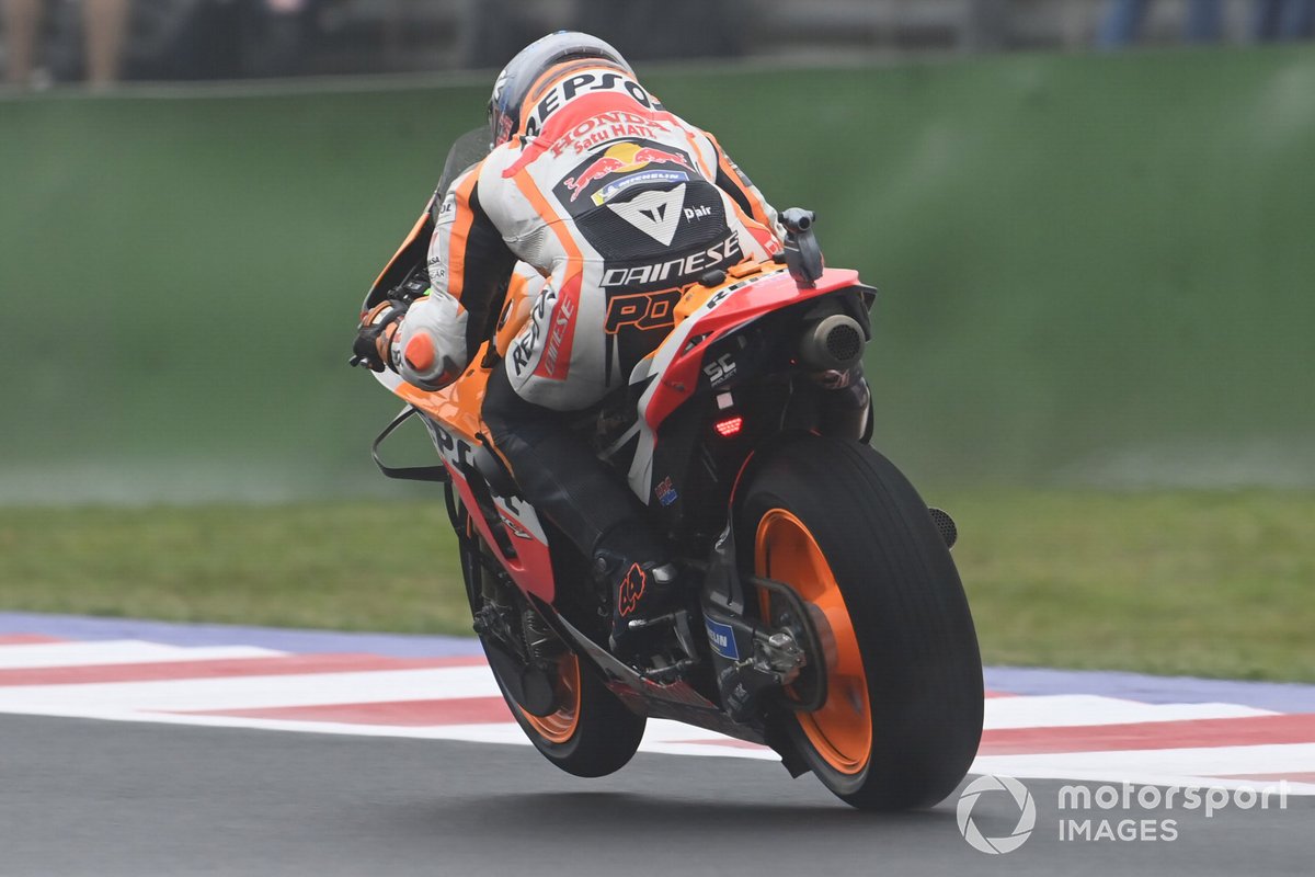 Pol Espargaró, Repsol Honda Team