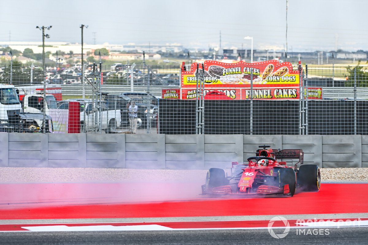 Charles Leclerc, Ferrari