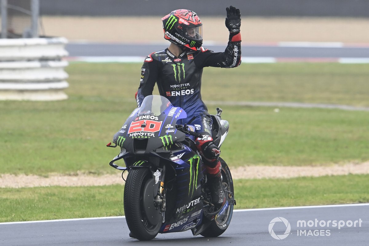 Fabio Quartararo, Yamaha Factory Racing