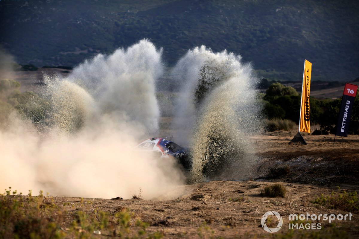 Sara Price, Kyle Leduc, Chip Ganassi Racing