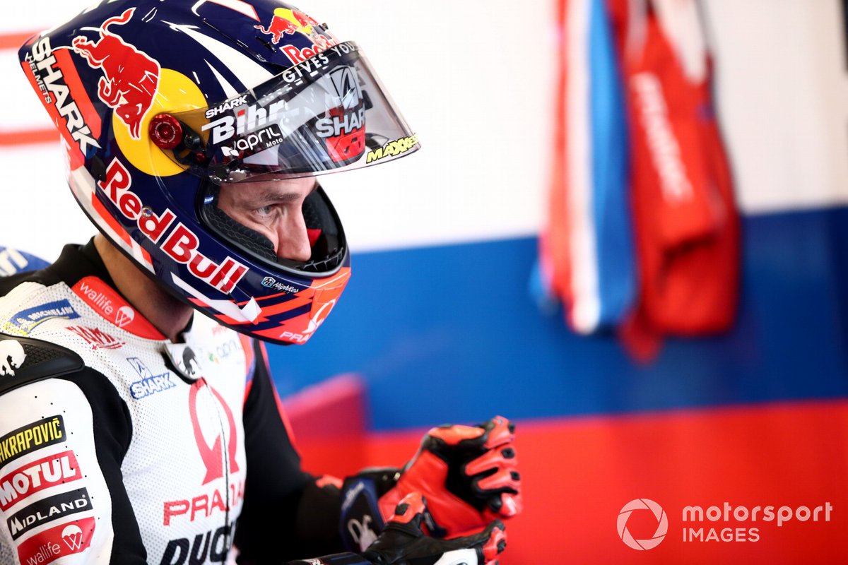 Jorge Martin, Pramac Racing