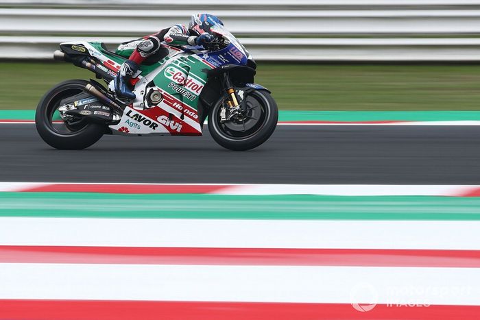 Alex Márquez, equipo LCR Honda