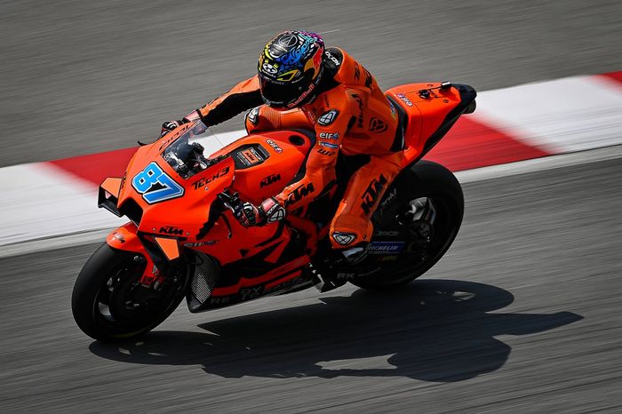 Remy Gardner, KTM Tech3