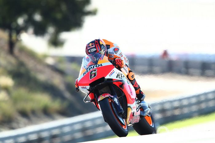 Stefan Bradl, Repsol Honda Team 