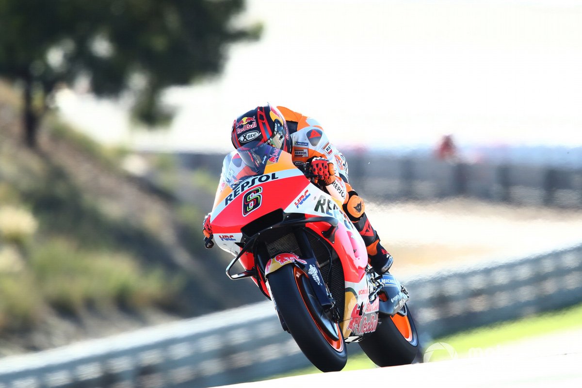 Stefan Bradl, Repsol Honda Team