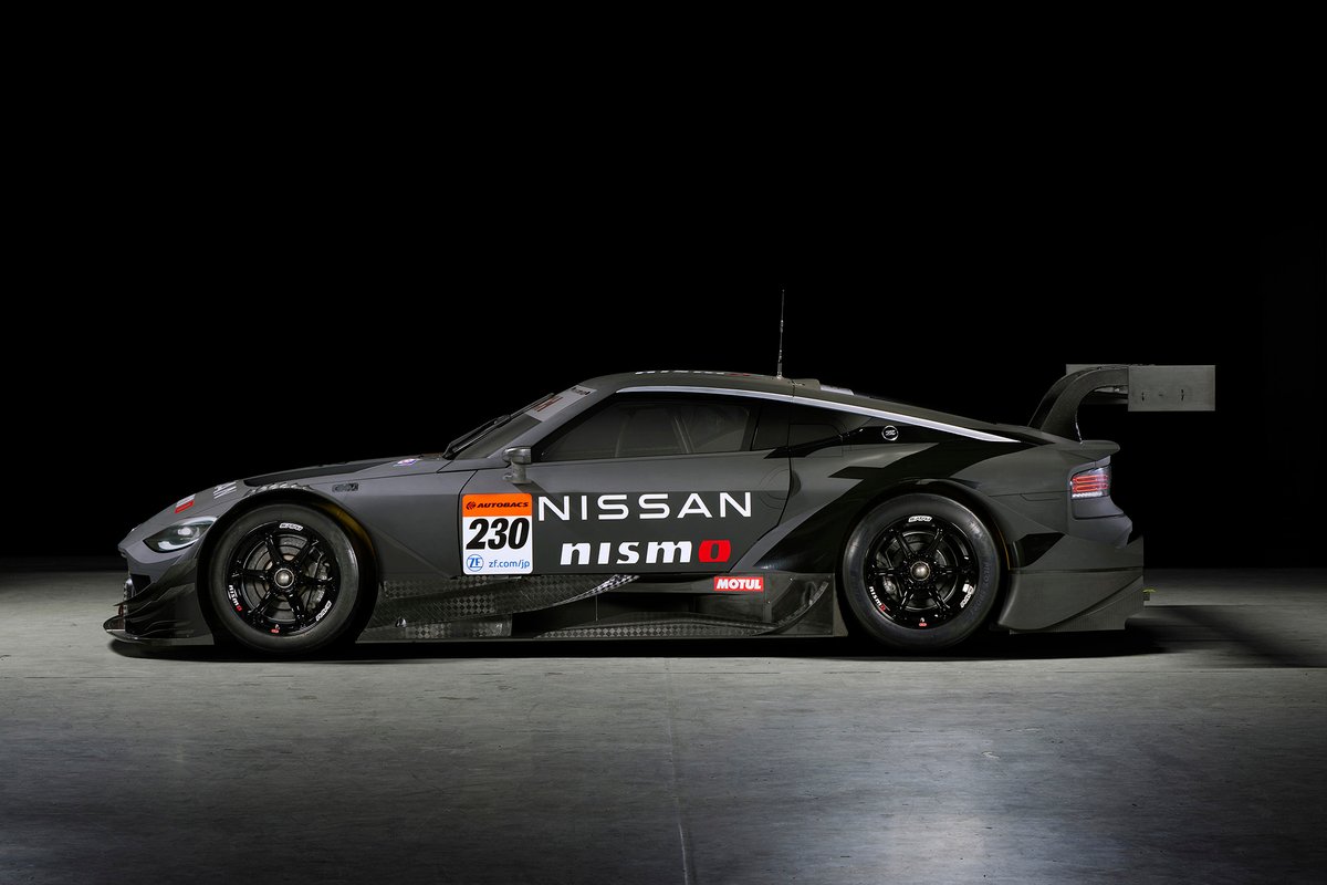 Nissan Z GT500