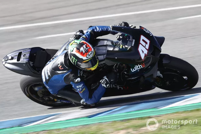 Darryn Binder, RNF Racing