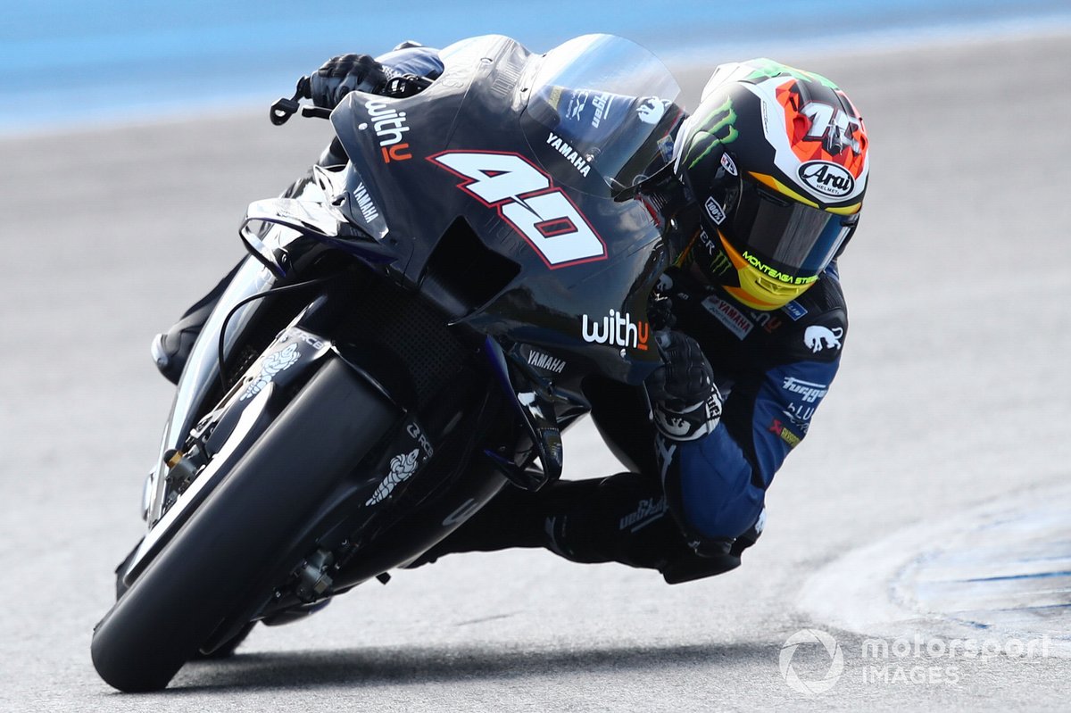 Darryn Binder, RNF Racing