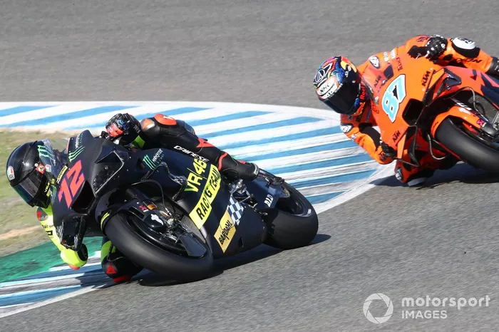 Marco Bezzecchi, VR46 Racing Team