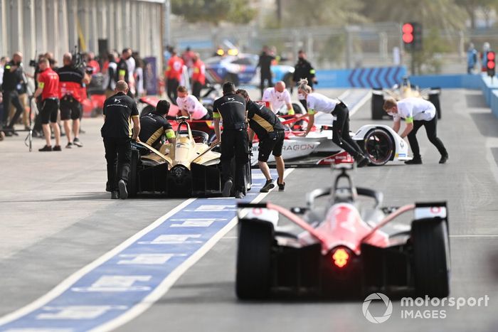Antonio Giovinazzi, Dragon Penske Autosport, Penske EV-5