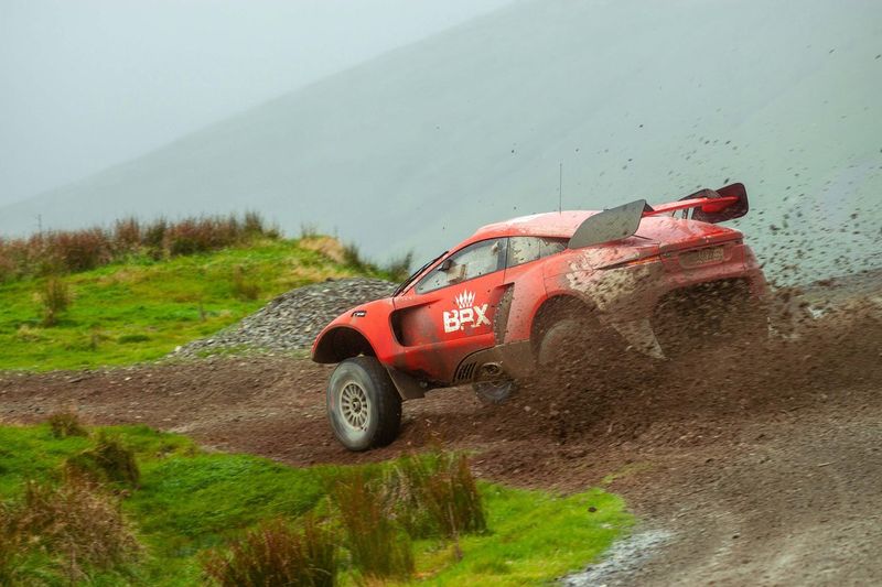 Bahrain Raid Xtreme BRX T1+