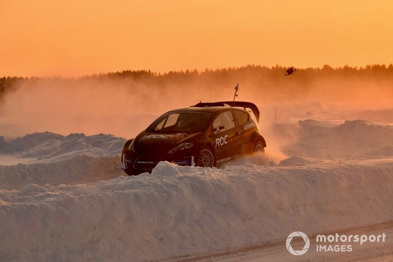 Mick Schumacher, RX Supercar Lites