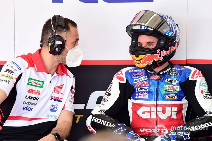 Alex Márquez, Team LCR Honda 