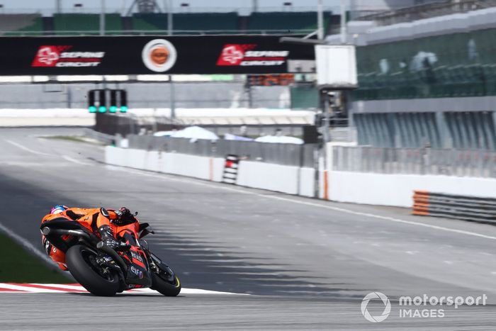 Remy Gardner, KTM Tech3  