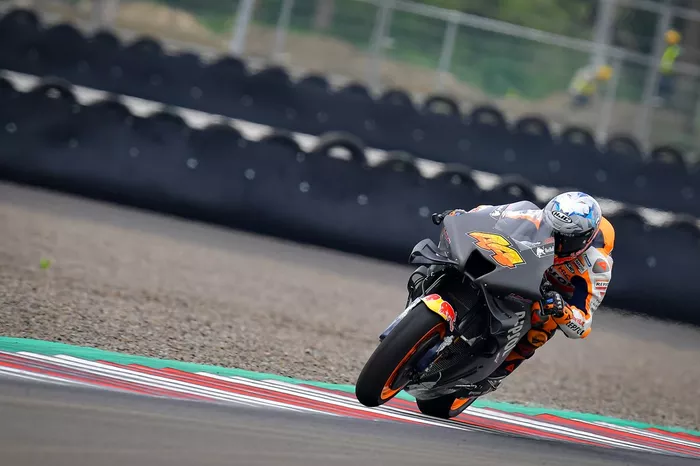 Pol Espargaró, Repsol Honda Team