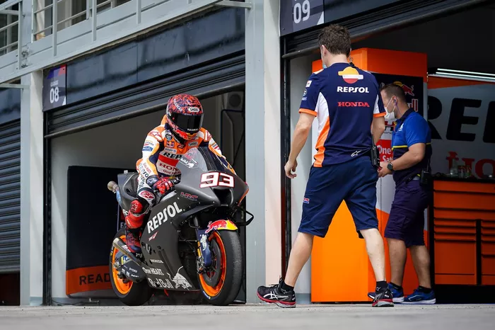 Marc Márquez, Repsol Honda Team