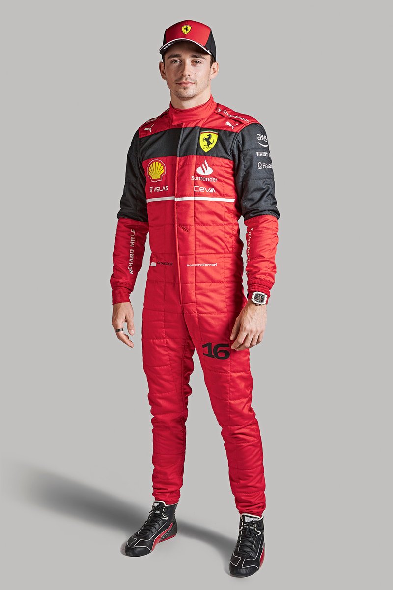 Charles Leclerc, Ferrari