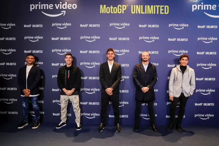 Jorge Martín, Pramac Racing, Maverick Viñales, Aprilia Racing Team, Jack Miller, Ducati Team, Joan Mir, Team Suzuki MotoGP, Marc Márquez, Repsol Honda Team