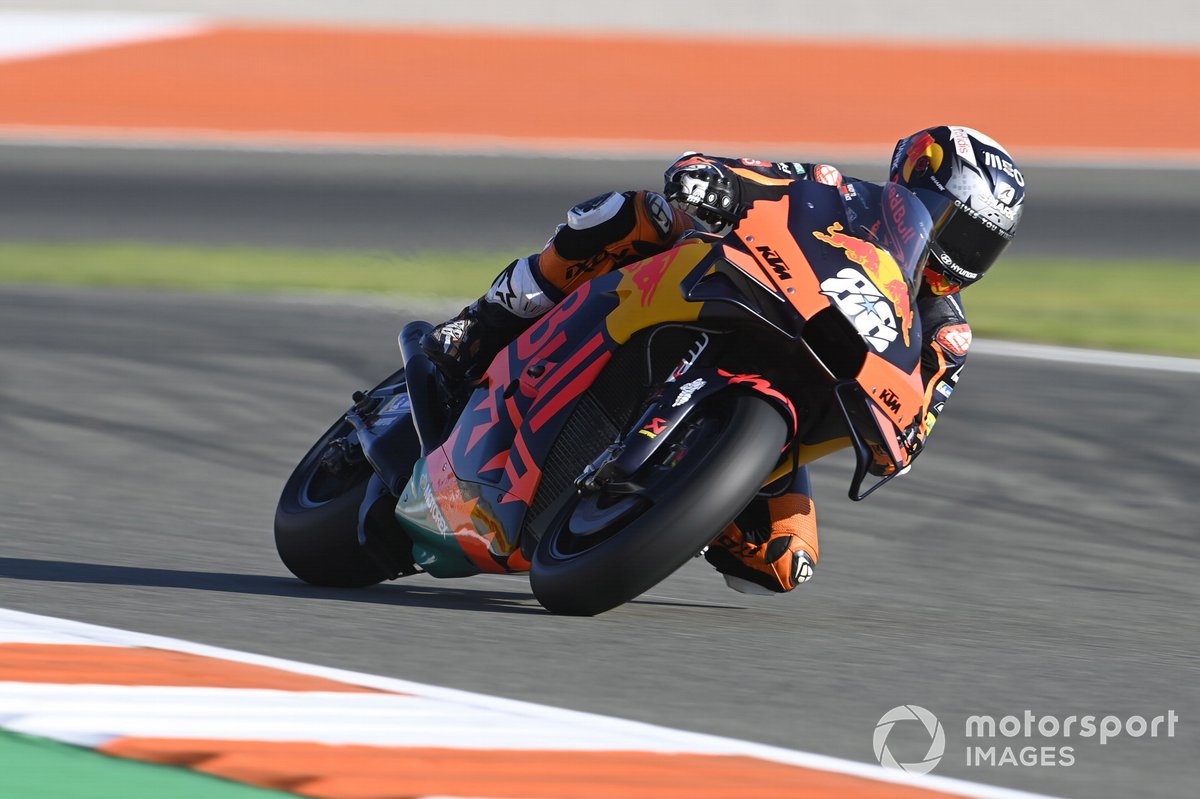Miguel Oliveira, Red Bull KTM Factory Racing