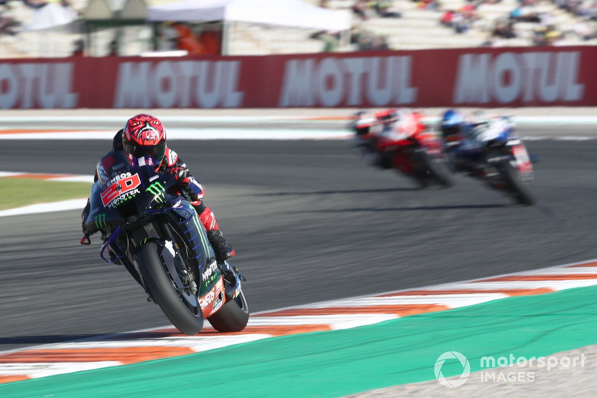 Fabio Quartararo, Yamaha Factory Racing