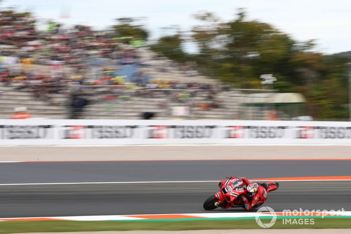Jack Miller, Ducati Team