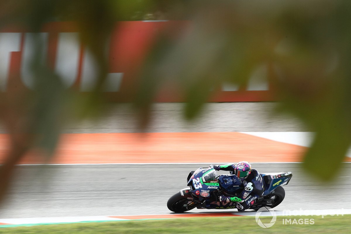 Enea Bastianini, Esponsorama Racing