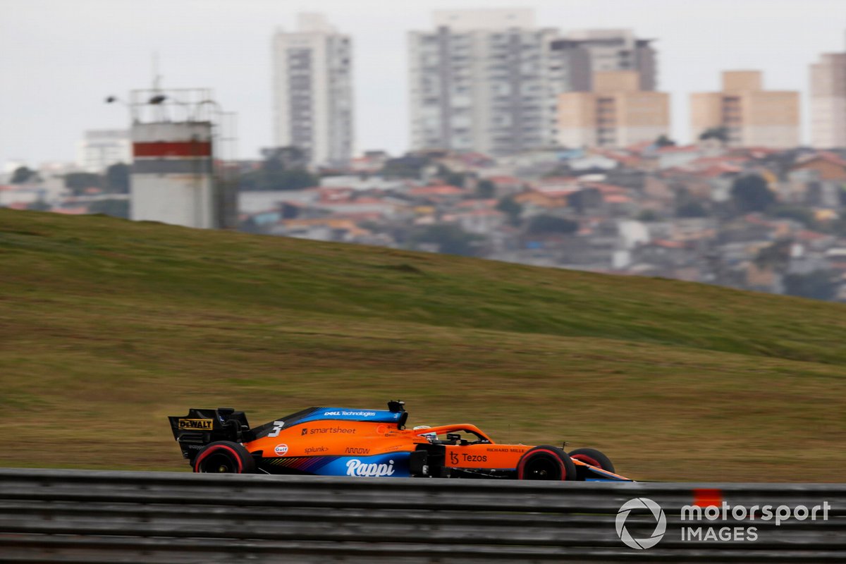 Daniel Ricciardo, McLaren MCL35M