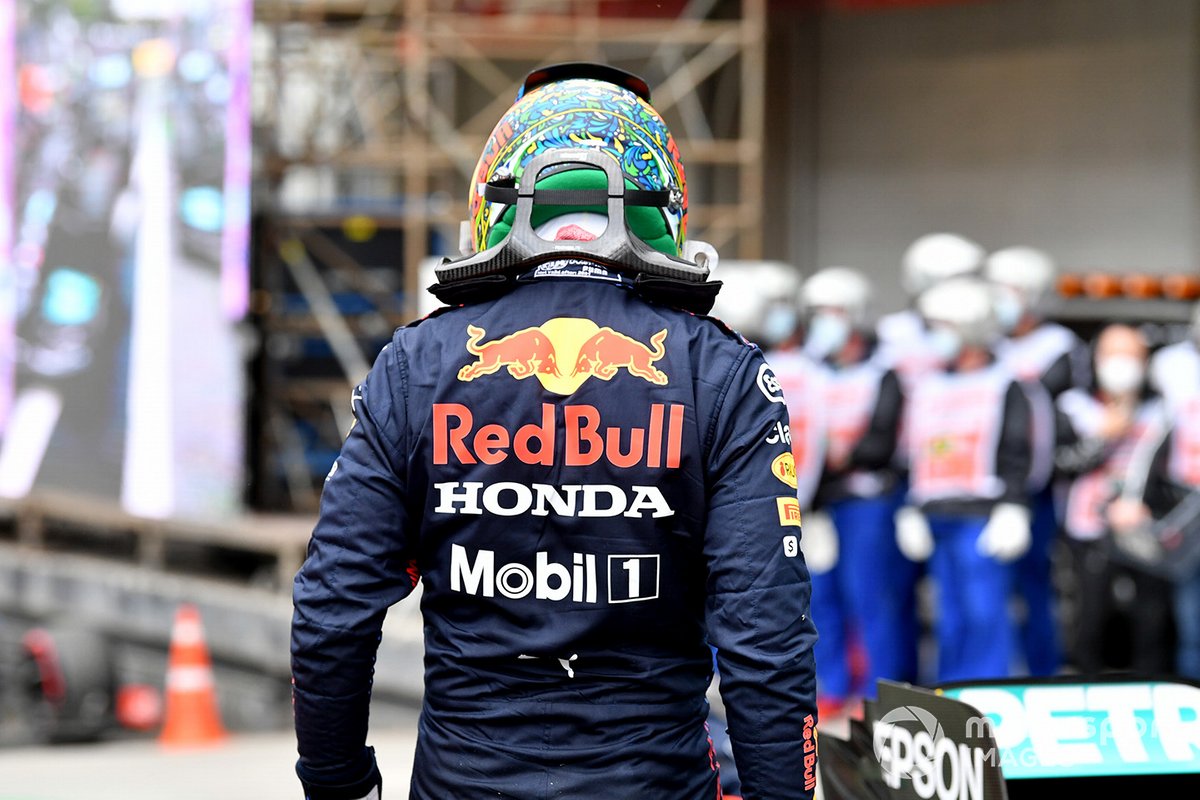 Max Verstappen, Red Bull Racing