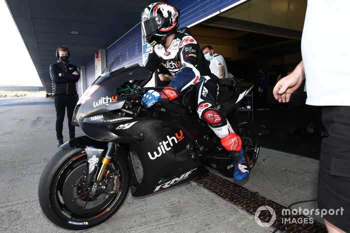 Andrea Dovizioso, RNF Racing