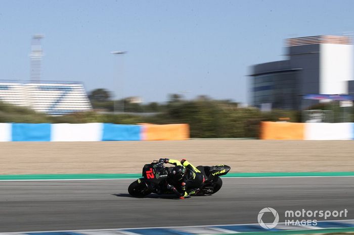 Marco Bezzecchi, equipo VR46 Racing