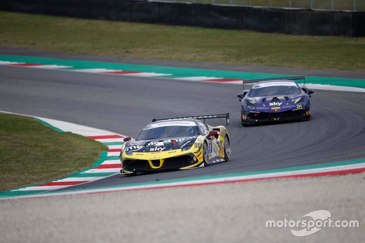 #97, Tommaso Rocca, Rossocorsa