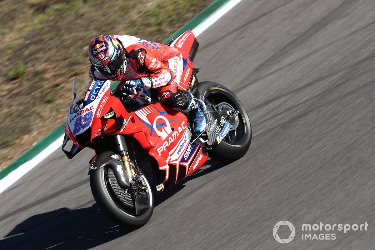 Jorge Martin, Pramac Racing