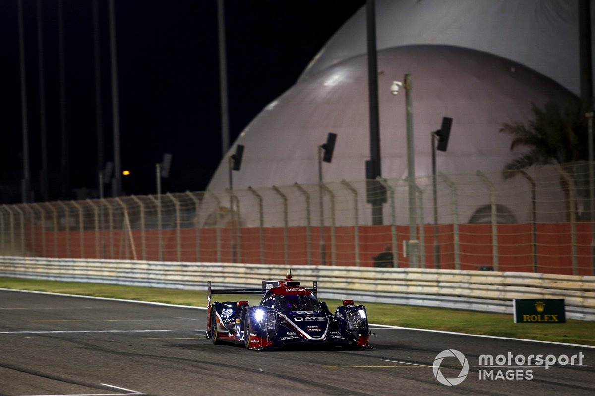 #22 United Autosports Usa Oreca 07 - Gibson: Philip Hanson, Fabio Scherer, Filipe Albuquerque