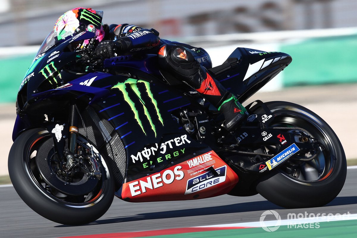 Franco Morbidelli, Yamaha Factory Racing