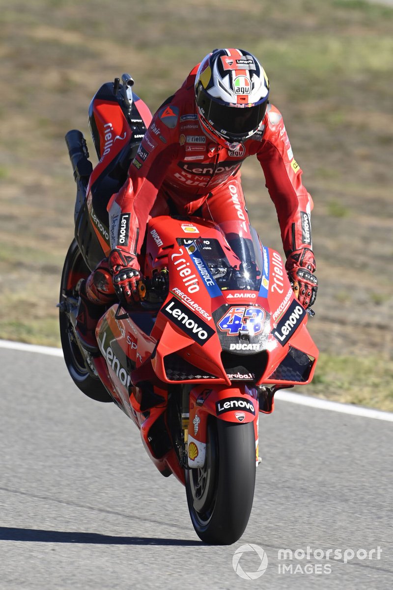 Jack Miller, Ducati Team