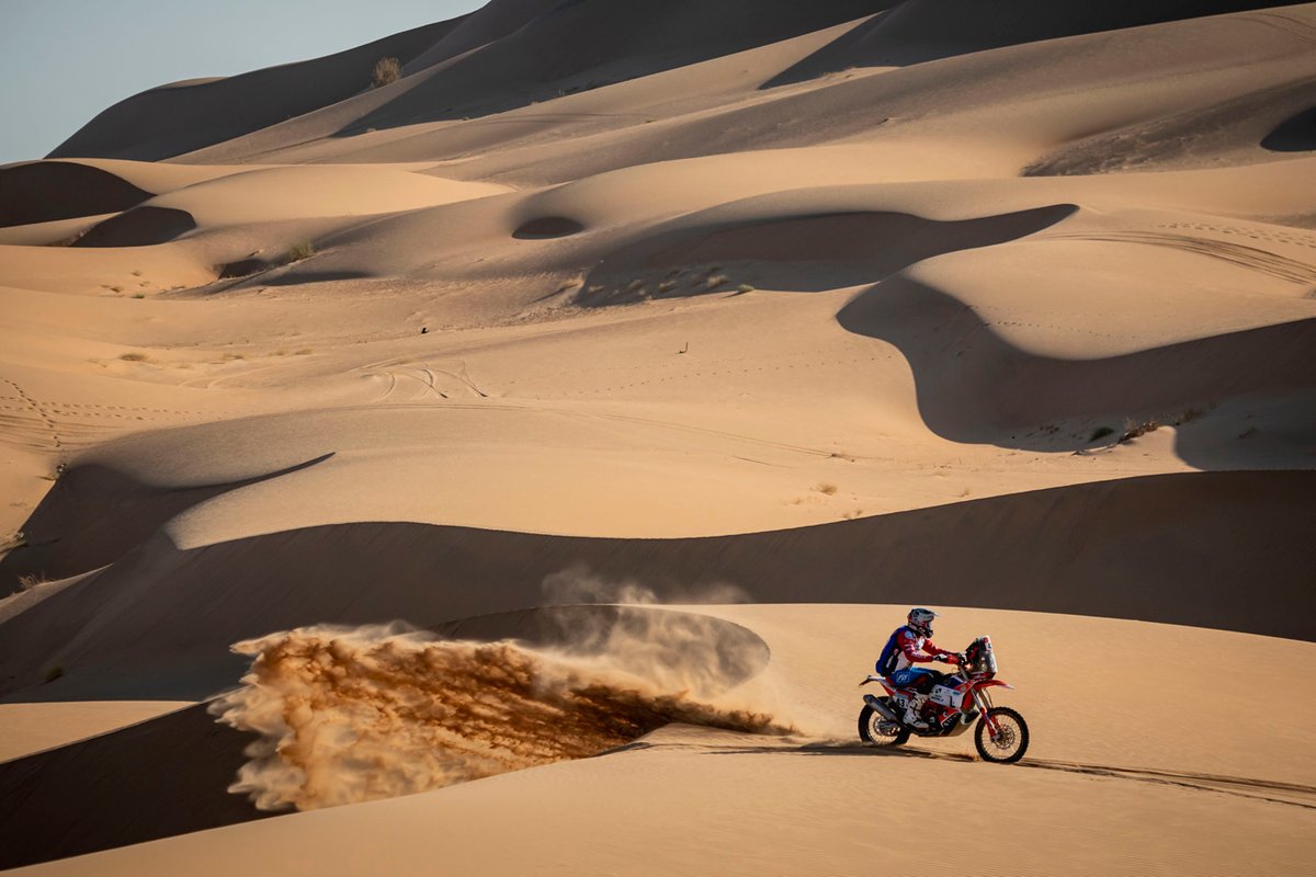 #43 BAS Dakar KTM Racing Team: Mason Klein