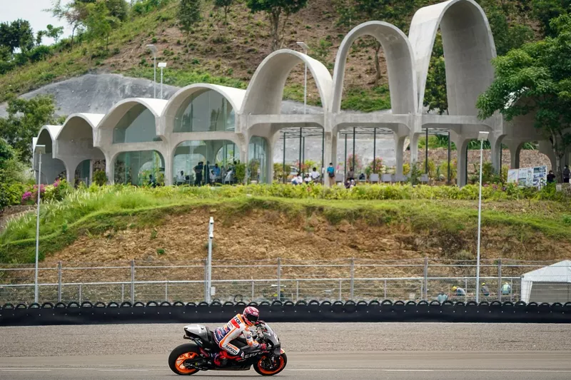 Marc Marquez, Repsol Honda Team 
