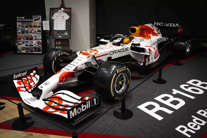 Red Bull RB16B Turkish GP livery