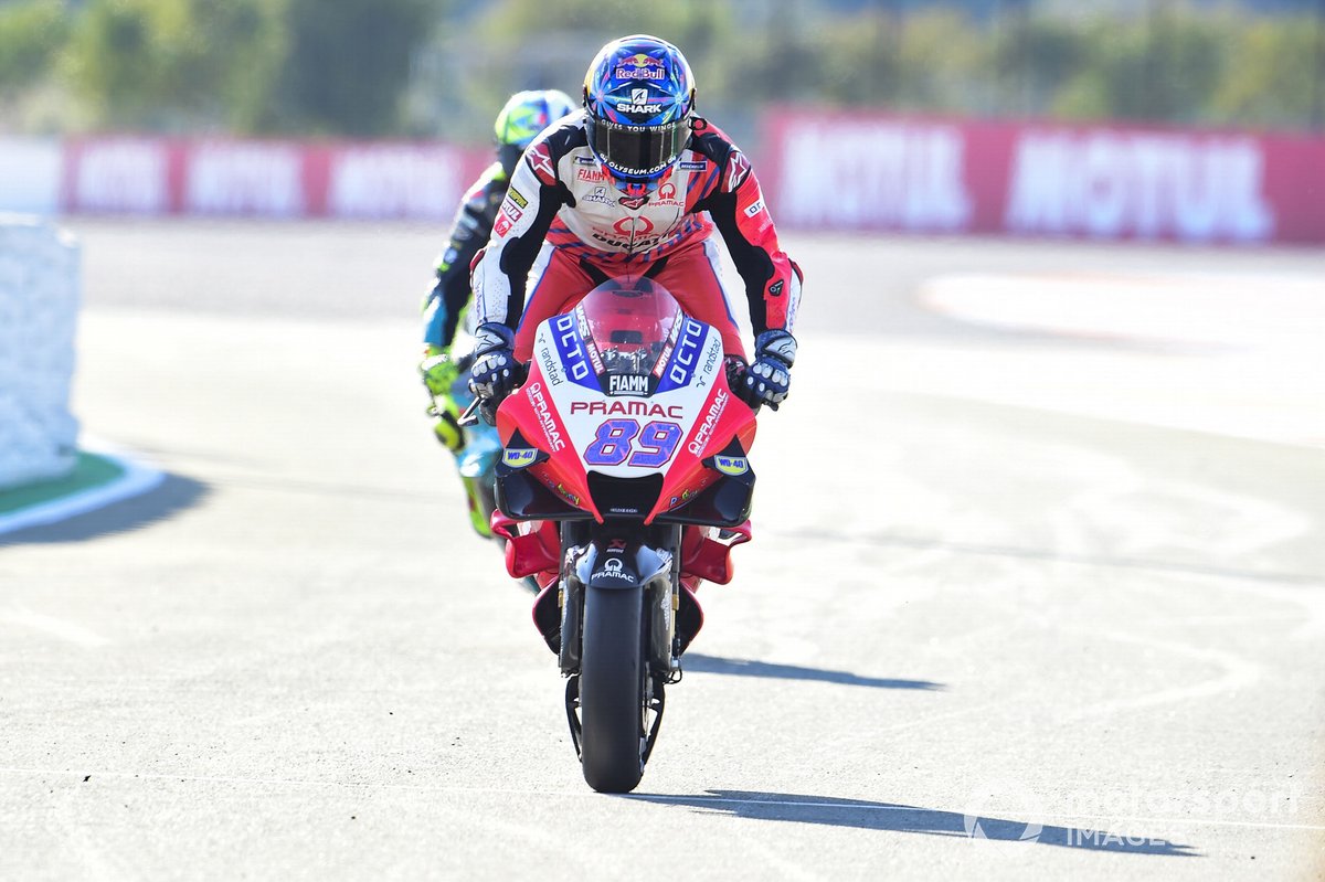 Jorge Martín, Pramac Racing