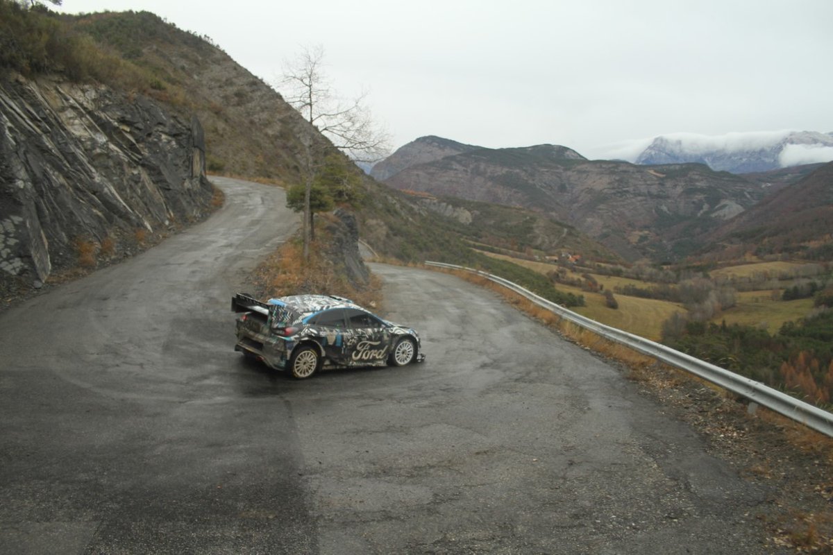 Sebastien Loeb, Ford Puma Rally1