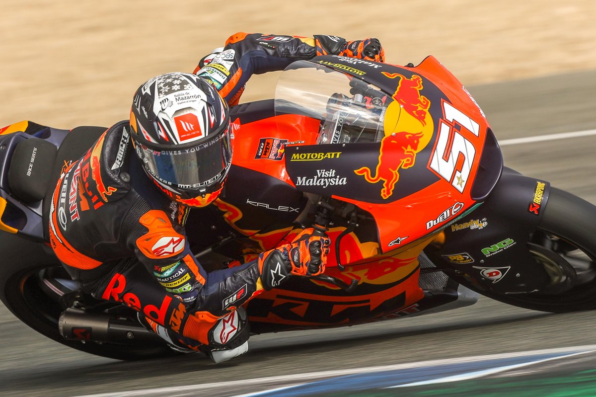 Pedro Acosta, Red Bull KTM Ajo