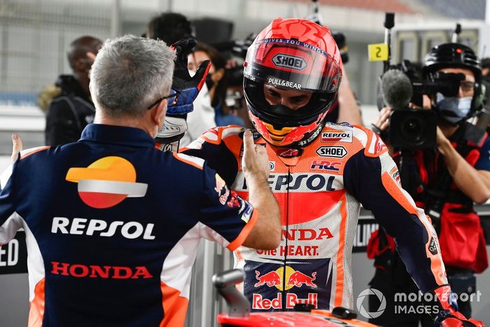 Marc Márquez, Repsol Honda Team