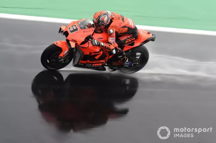 Danilo Petrucci, KTM Tech3