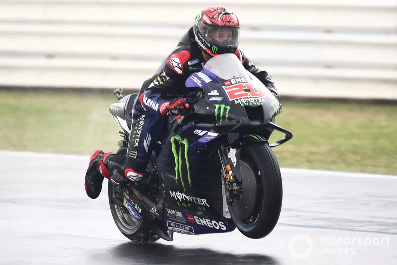 Fabio Quartararo, Yamaha Factory Racing
