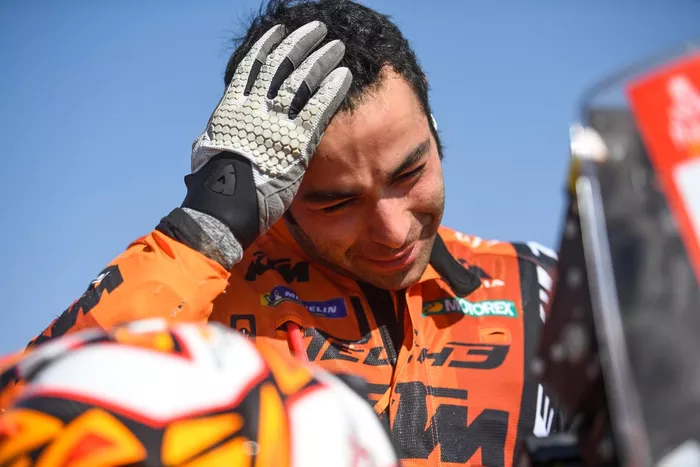 #90 Tech 3 KTM Factory Racing: Danilo Petrucci