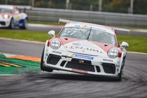 Federico Malvestiti, Ghinzani Arco Motorsport