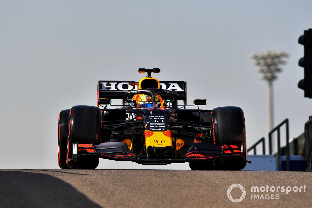 Sergio Perez, Red Bull Racing RB15