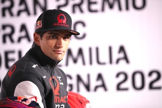 Jorge Martin, Pramac Balap