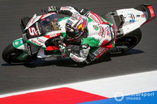 Johann Zarco, Equipo LCR Honda